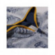 PIJAMA DORMILÓN GLOW IN THE DARK CORAL FLEECE HARRY POTTER