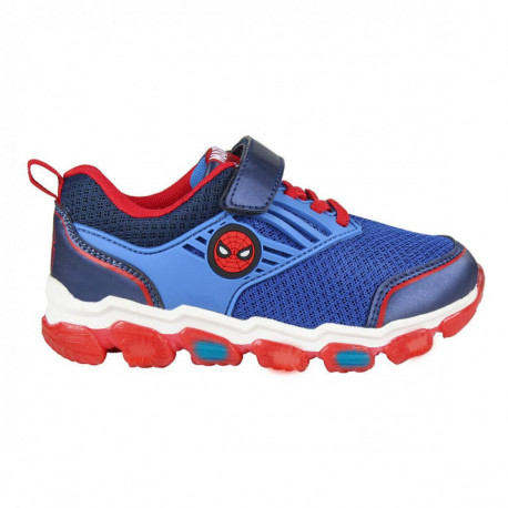 DEPORTIVA LUCES SPIDERMAN