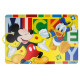 Mantel individual Mickey Watercolors