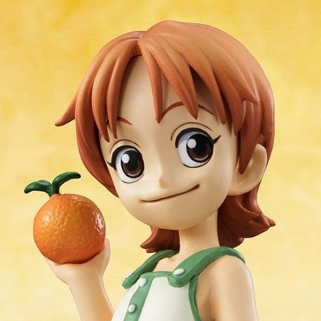 Une Pièce Figure Nami 13 cm