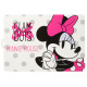 Mantel individual Minnie All Star