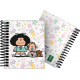 Cuaderno A6 Mafalda Flores