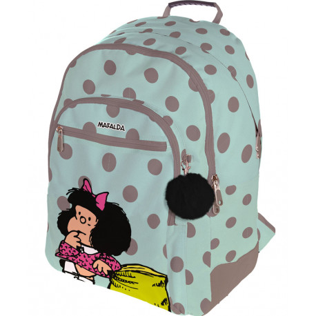 Mochila Mafalda Dots
