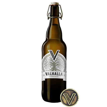 Hidromiel Valhalla Ragnarok 75 cl