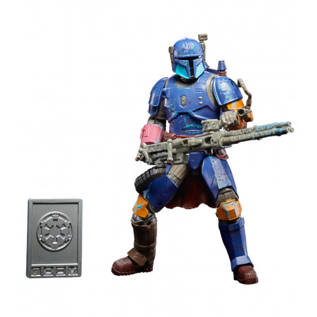 Figura Heavy Infantry Mandalorian 19 CM STAR WARS BLACK SERIES