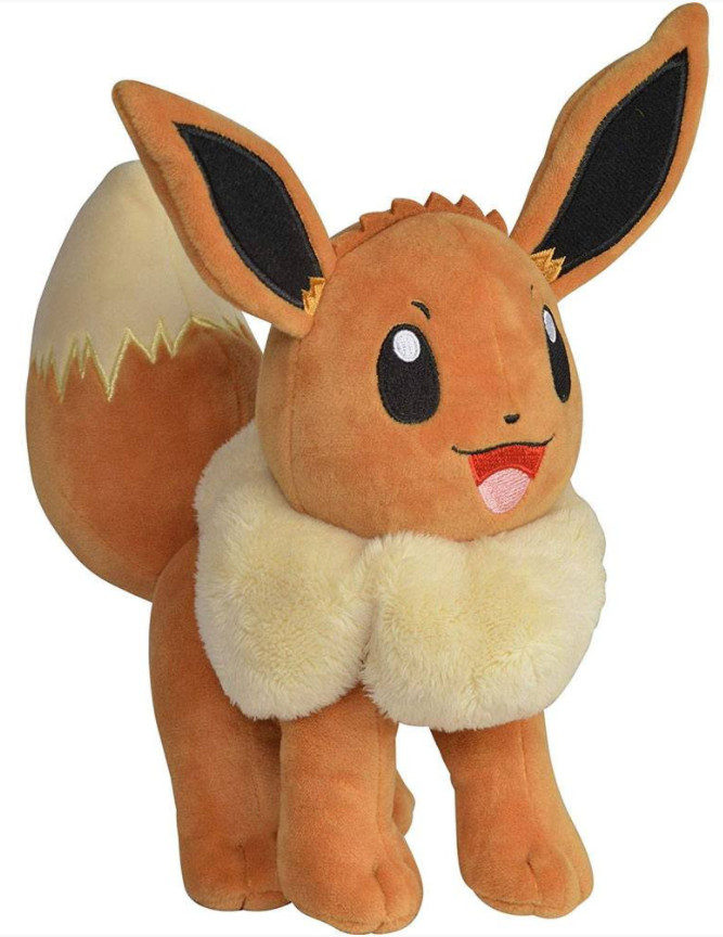 peluche eevee