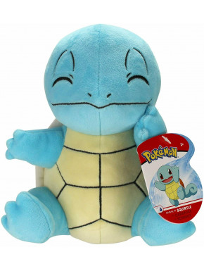 Peluche de Squirtle de 20 cm de Pokémon