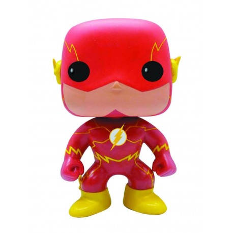 Funko Pop! Le Flash De Nouvelles 52