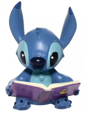 Figura Stitch Disney Book 6 cm