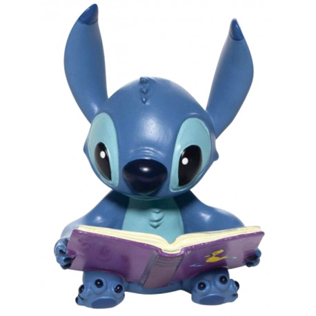 Figura Stitch Disney Book 6 cm