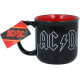 Tasse classique AC/DC Back in Black