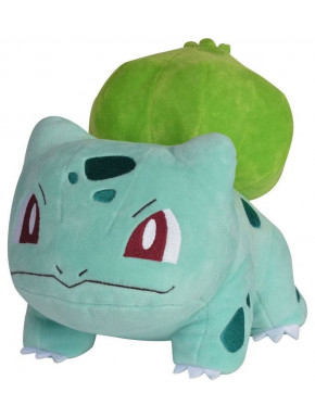 Peluche Bulbasaur de 20 cm de Pokemon