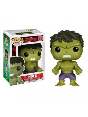 Funko Pop Hulk Avengers