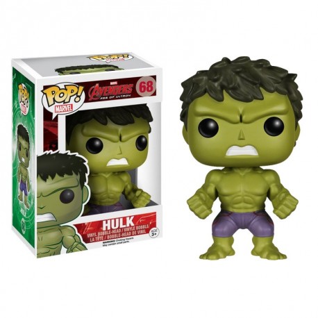 Funko Pop Hulk Avengers