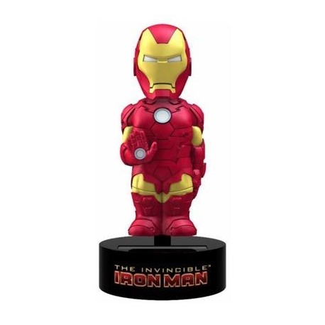 Corpo Battente Iron Man solare