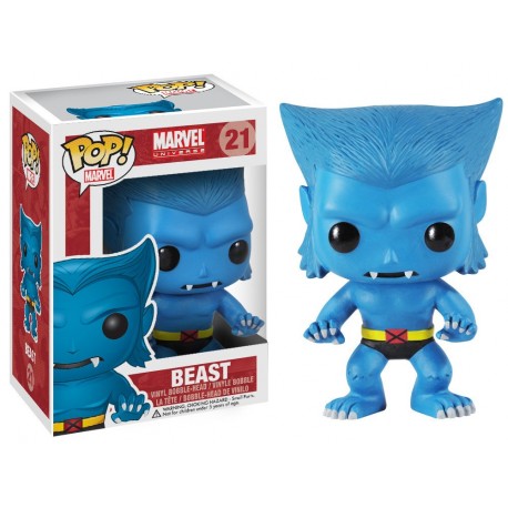 Funko Pop! Marvel Bête