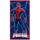 Toalla microfibra Spiderman