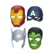 Máscaras Avengers Age of Ultron