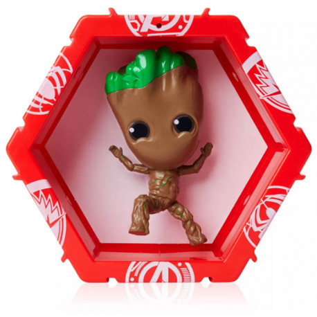 Figura Wow Pods Groot Marvel
