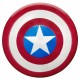 Bouclier volant du Captain America de Marvel