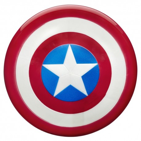 Bouclier volant du Captain America de Marvel