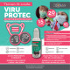 Spray protector permanente anti virus Viruprotec