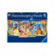 Puzzle Panorama Disney 1000pz