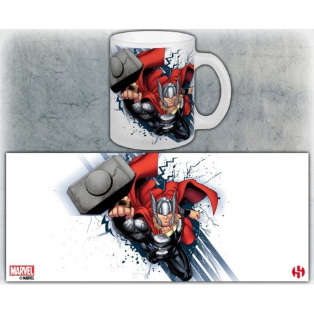 Cup hammer of Thor