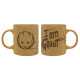 Pack Verre 29cl + Keyring + Mini Mug \"Groot\" de Marvel