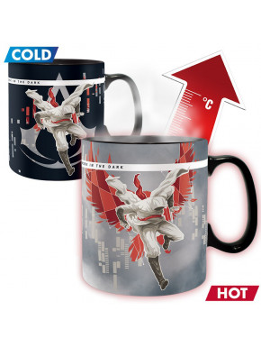 Taza Mug Heat Change - 460 ml - The Assassins