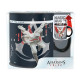 Taza Mug Heat Change - 460 ml - The Assassins