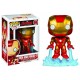 Funko Pop Iron Man volando Ultron