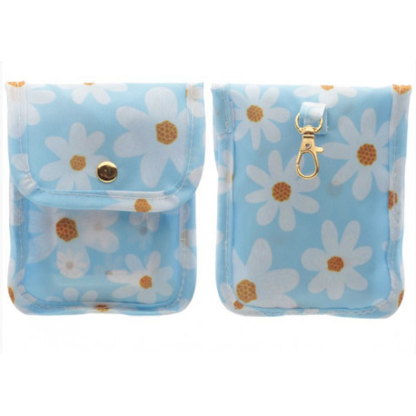 Funda para mascarilla Margaritas