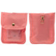 Funda para mascarilla Rosa