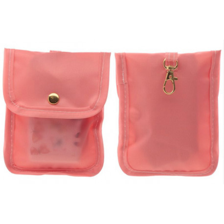 Funda para mascarilla Rosa
