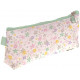 Trousse Mafalda à fleurs