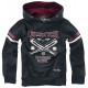 Sudadera niño Quidditch Harry Potter