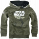 Sudadera niño Baby Yoda El Mandaloriano