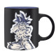 DRAGON BALL SUPER - Pck Mug320ml + Keyring PVC + Notebook "Goku"