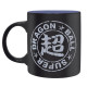 DRAGON BALL SUPER - Pck Mug320ml + Keyring PVC + Notebook "Goku"