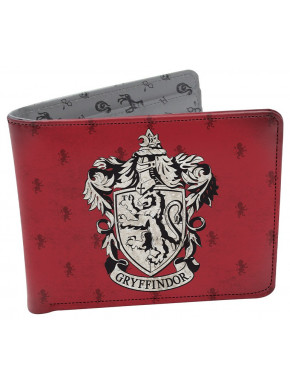 HARRY POTTER - Wallet "Gryffindor" - Vinyl