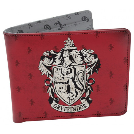 HARRY POTTER - Wallet "Gryffindor" - Vinyl