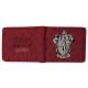 HARRY POTTER - Wallet "Gryffindor" - Vinyl