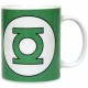 Mug Green Lantern logo