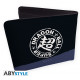 DRAGON BALL SUPER - Wallet "DBS/Goku Ultra Instinct" - Vinyle