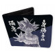 DRAGON BALL SUPER - Wallet "DBS/Goku Ultra Instinct" - Vinyle