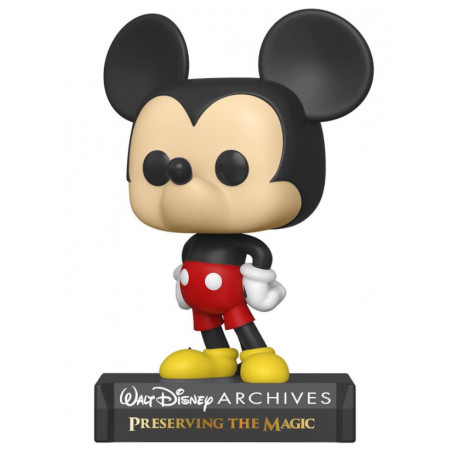 Funko POP! Disney Archives Current Mickey 9 cm