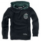 Sudadera niño Slytherin Blackletter Harry Potter