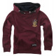 Sudadera niño Gryffindor Blackletter Harry Potter