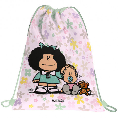 Bolsa de Gimnasio Mafalda